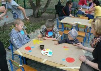 Festyn Rodzinny i Dzień Dziecka w Przedszkolu w Sztutowie (relacja i zdjęcia) 