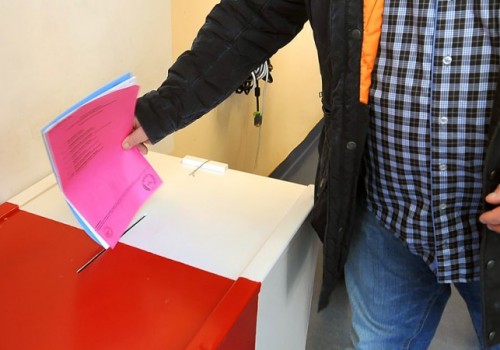 Dziś wybory samorządowe. Lokale wyborcze czynne od 7:00 do 21:00