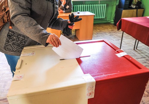 Robert Zieliński wygrywa wybory na Wójta Gminy Sztutowo