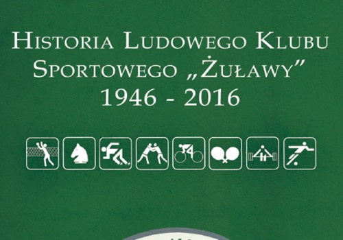 Prezentacja książki Janusza Domaszewskiego o klubie LKS Żuławy