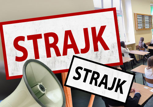 Placówki z gminy Sztutowo od poniedziałku wezmą udział w ogólnopolskim strajku nauczycieli