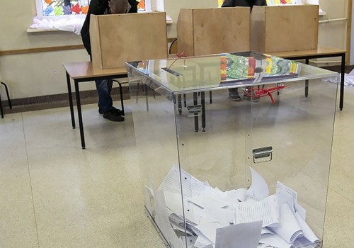 Wyniki wyborów prezydenckich w gminie Sztutowo
