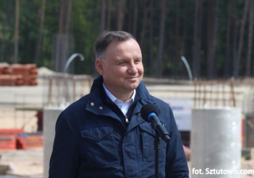 Sondażowe wyniki: Andrzej Duda wygrywa wybory prezydenckie