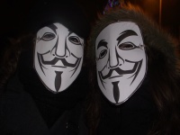 Mieszkańcy Sztutowa przeciwko ACTA