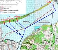 Konsultacje w sprawie kanału żeglugowego przez Mierzeję