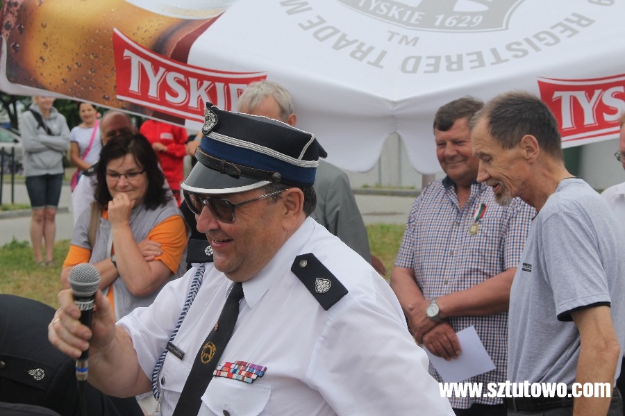 Strażacy ze Sztutowa brali udział w olimpiadzie Płomień 2015, fot. 37/41