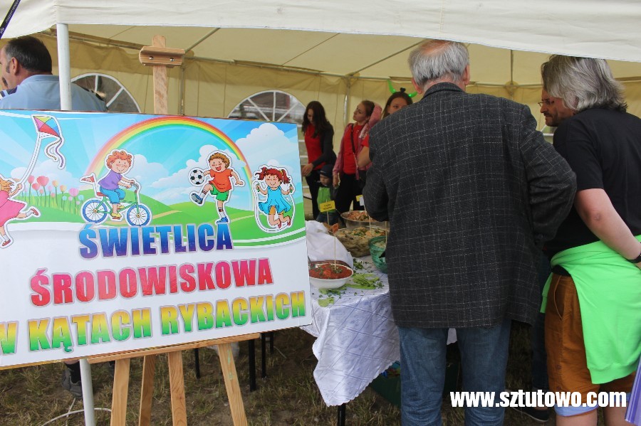 Dzień Rybaka 2015 w Kątach Rybackich - dzień I, fot. 24/75