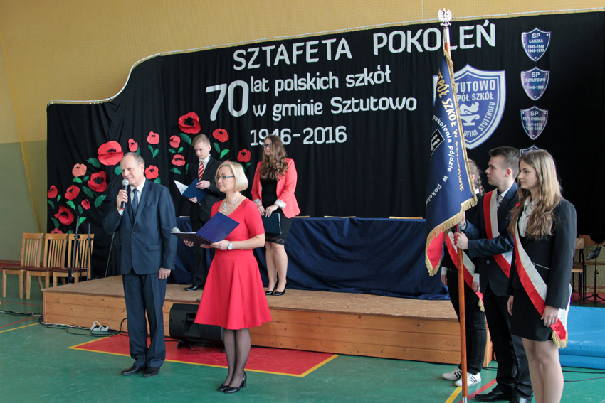 Obchody 70. rocznicy powstania Szkoły w Sztutowie, fot. 3/56
