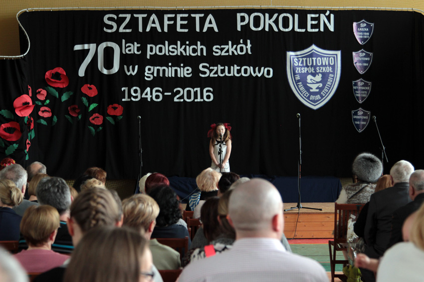 Obchody 70. rocznicy powstania Szkoły w Sztutowie, fot. 44/56