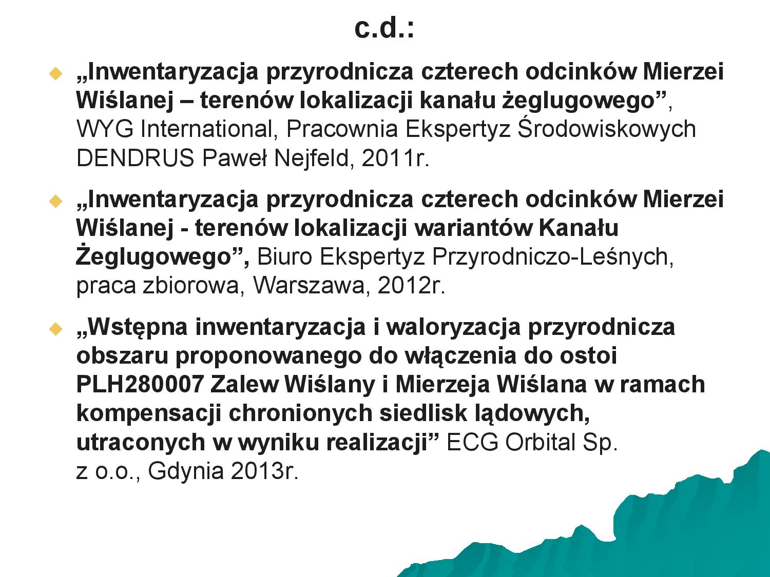 Prezentacja dotycząca Przekopu Mierzei Wiślanej, fot. 11/37