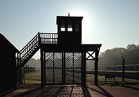 76. rocznica pierwszego transportu więźniów do obozu Stutthof