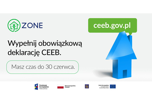 30 czerwca 2022 mija termin złożenia deklaracji do CEEB