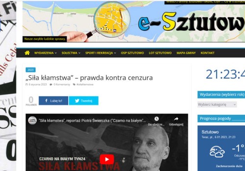 Portal Roberta Zielińskiego atakuje rząd PiS-u. Sam pierwszy wyciąga ręce o dotacje rządowe