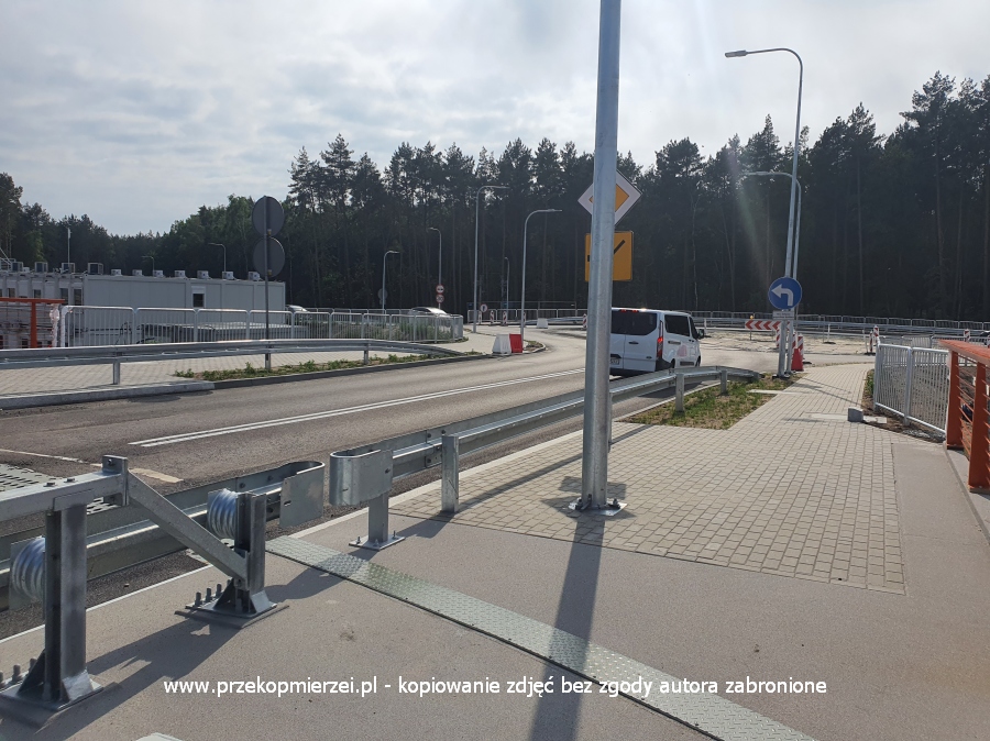 Nowe zdjęcia z budowy Przekopu Mierzei Wiślanej - LIPIEC 2021, fot. 19/33