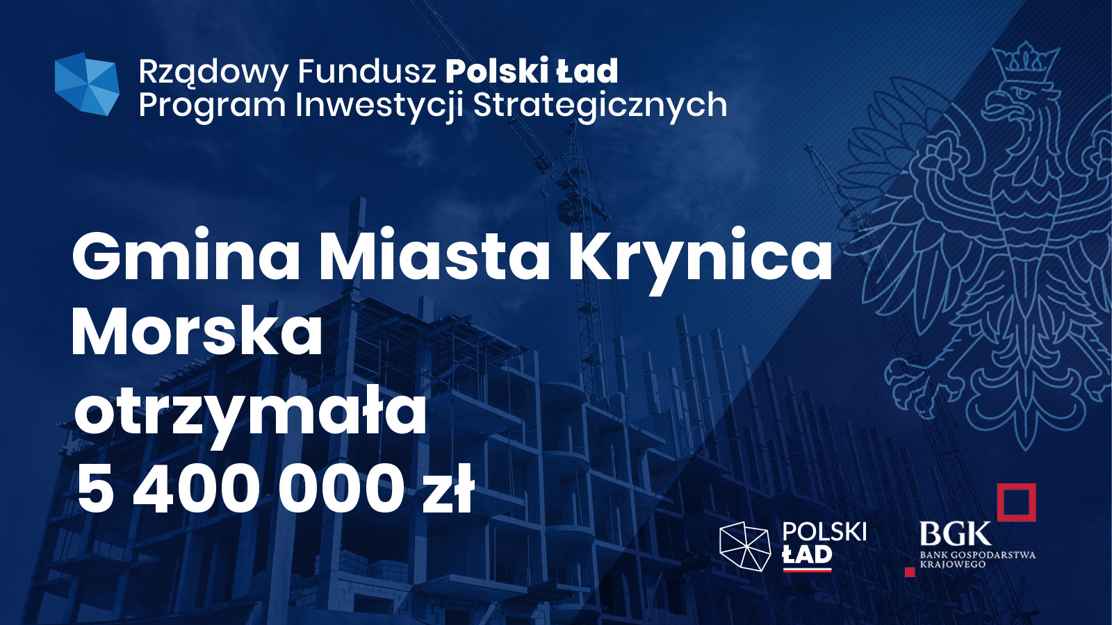 Dofinansowanie z Polskiego Ładu - powiat nowodworski, fot. 1/6